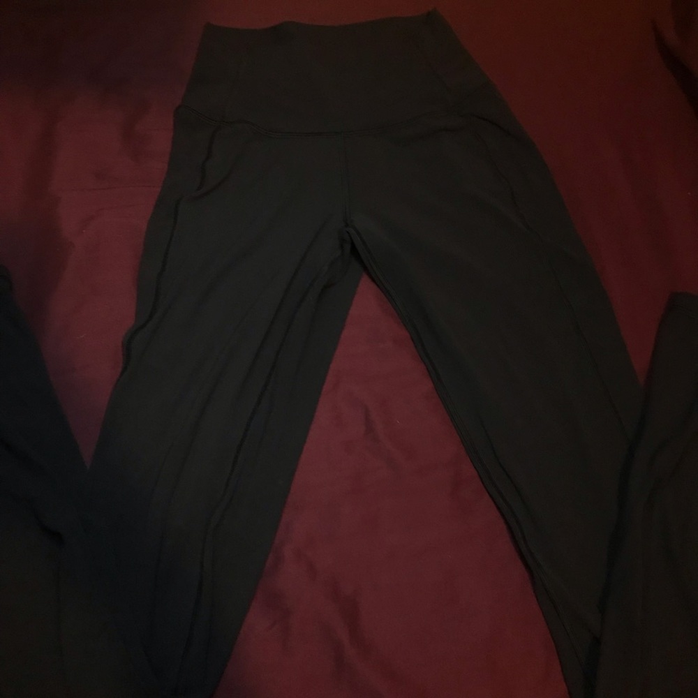HIGH RISE/FULL LENGTH lululemon leggings